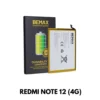 REDMI NOTE 12 (4G) BATTERY REPLACEMENT