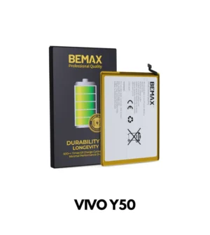 VIVO Y50 BATTERY REPLACEMENT