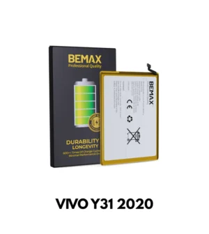 VIVO Y31 2020 BATTERY REPLACEMENT