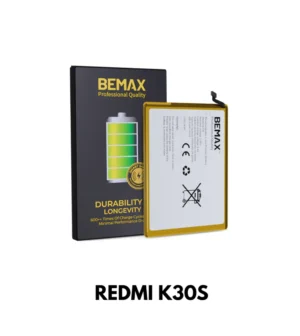 20 REDMI K30S BATTERY REPLACEMENT