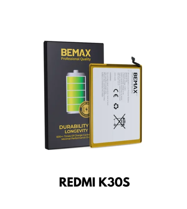 REDMI K30S BATTERY REPLACEMENT