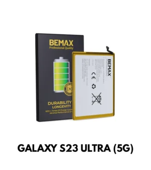 21 SAM GALAXY S23 ULTRA (5G) BATTERY REPLACEMENT
