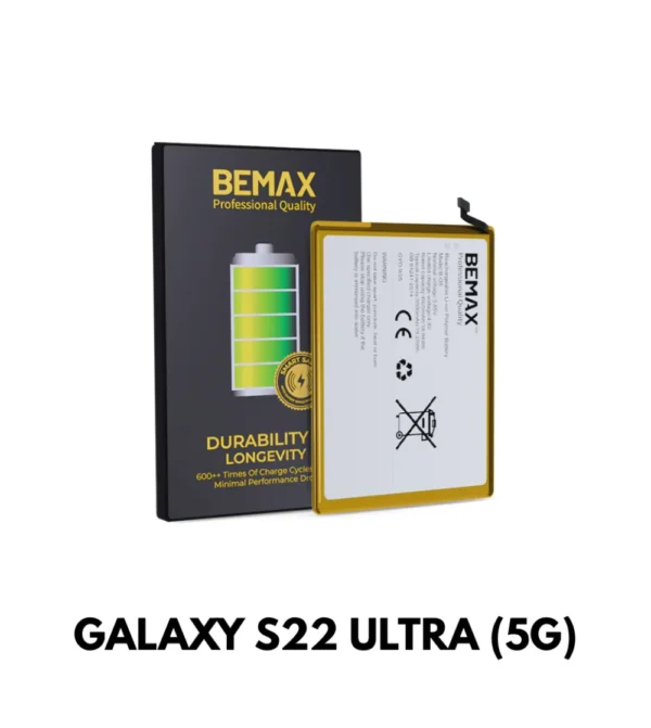 SAM GALAXY S22 ULTRA (5G) BATTERY REPLACEMENT