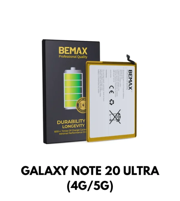 SAM GALAXY NOTE 20 BATTERY REPLACEMENT