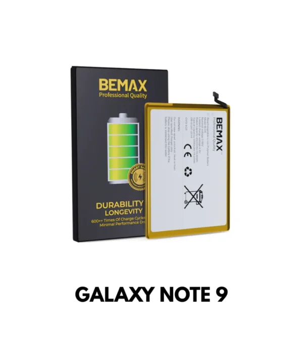 SAM GALAXY NOTE 9 BATTERY REPLACEMENT