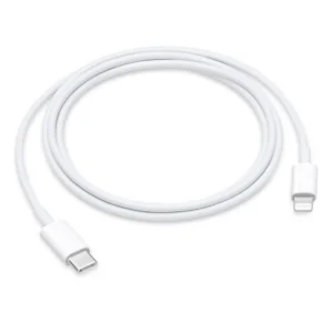 32 Apple USB-C to Lightning Cable
