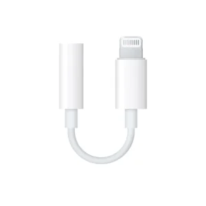 34 Apple Lightning to 3.5mm Headphone Jack Adapter