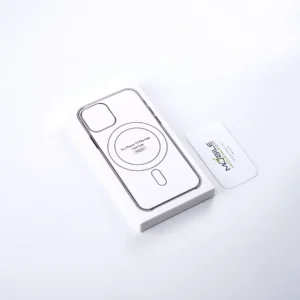 37 iPhone Clear Case with MagSafe