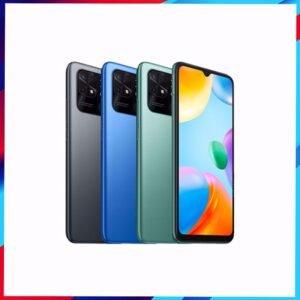 43 Xiaomi Redmi 10a (64GB ROM + 3GB RAM) Blue